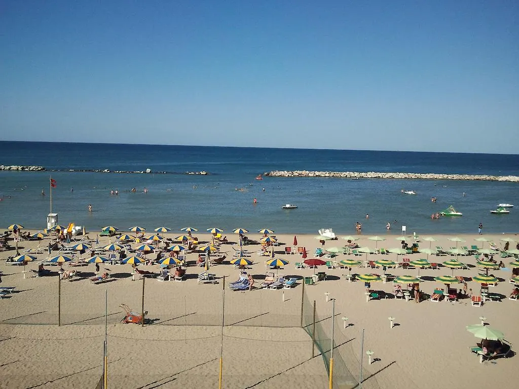 Hotel Vistamare Viserba Rimini