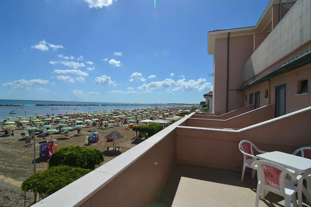 Hotel Vistamare Viserba Rimini