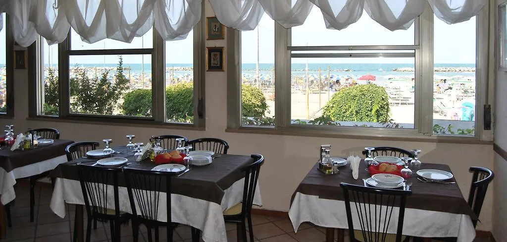 Hotel Vistamare Viserba Rimini