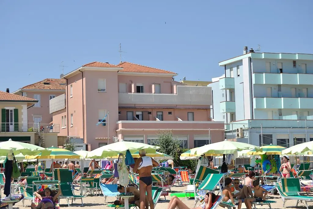 Hotel Vistamare Viserba Rimini 2*,  Italien
