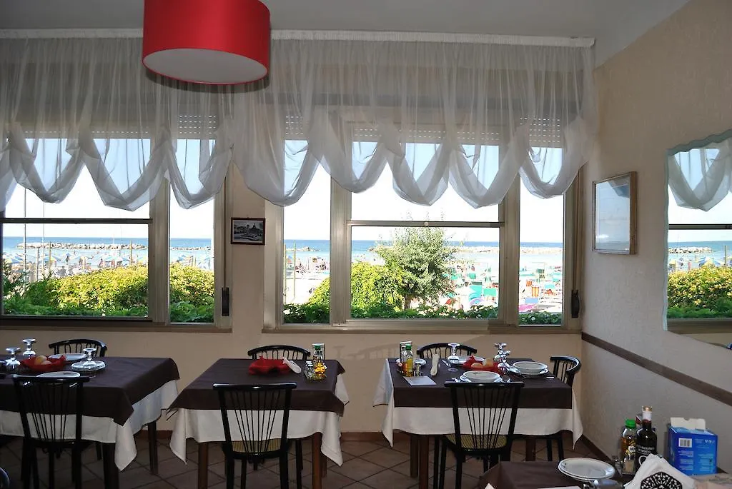 **  Hotel Vistamare Viserba Rimini Italy