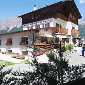 Ristorante San Pietro 2* Valdisotto