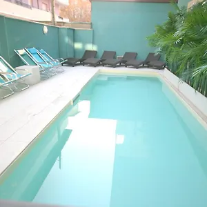 Aparthotel Paradise, Rimini