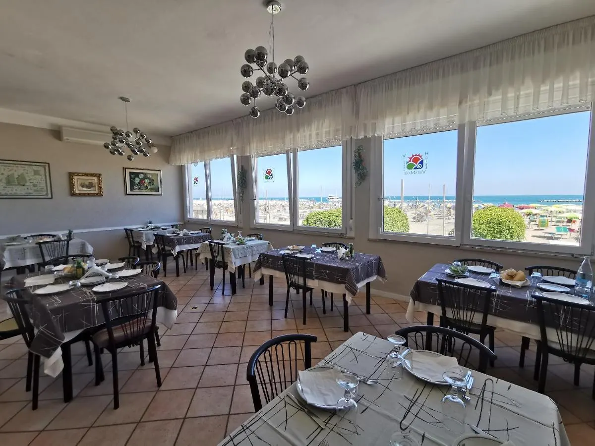 Hotel Vistamare Viserba Rimini Italia