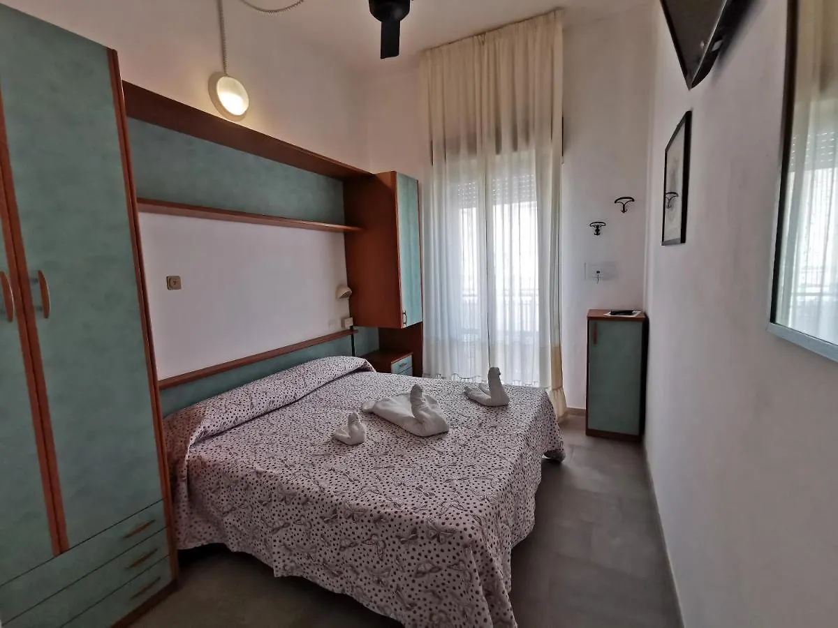 Hotel Vistamare Viserba Rimini Italy