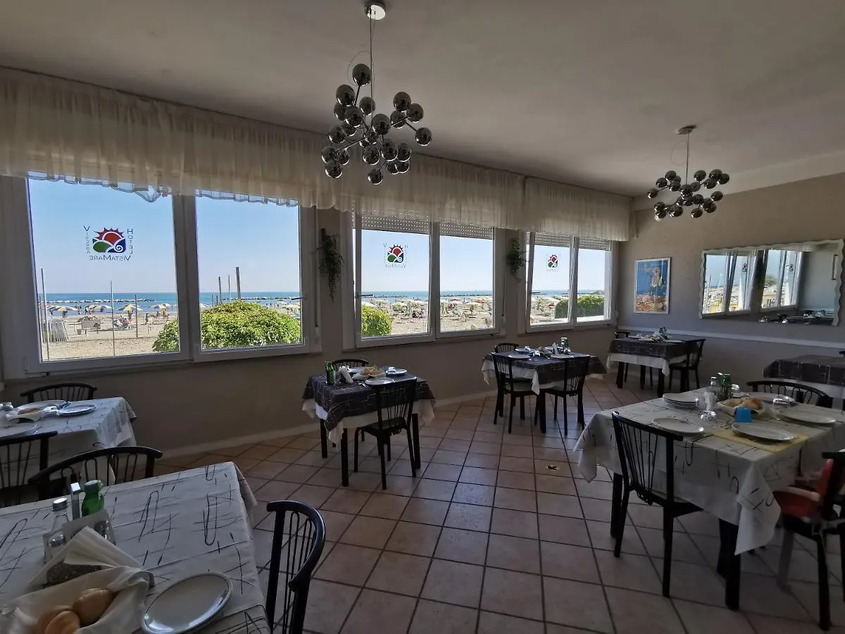 Hotel Vistamare Viserba Rimini 2*,  Italia