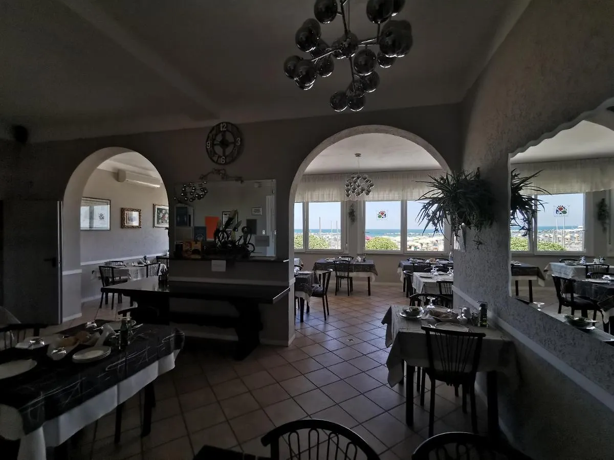 Hotel Vistamare Viserba Rimini