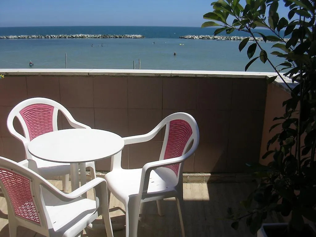 Hotel Vistamare Viserba Rimini 2*,