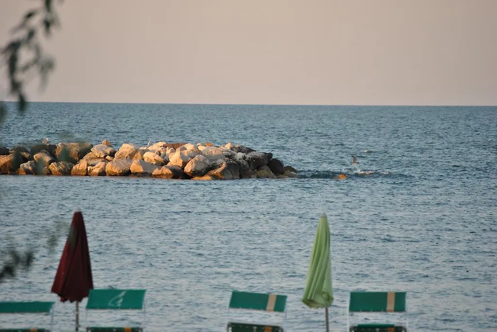 Hotel Vistamare Viserba Rimini