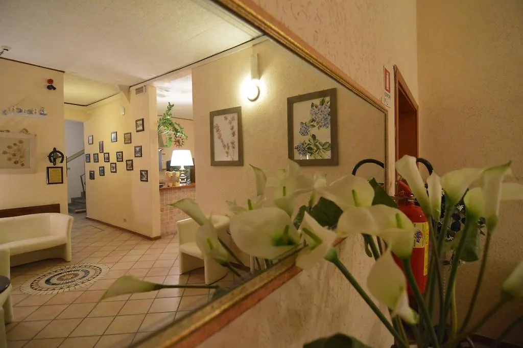 Hotel Vistamare Viserba Rimini