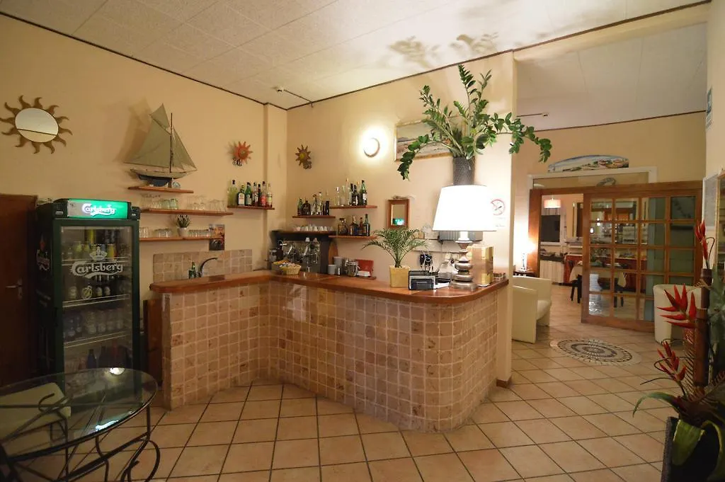 **  Hotel Vistamare Viserba Rimini Italia