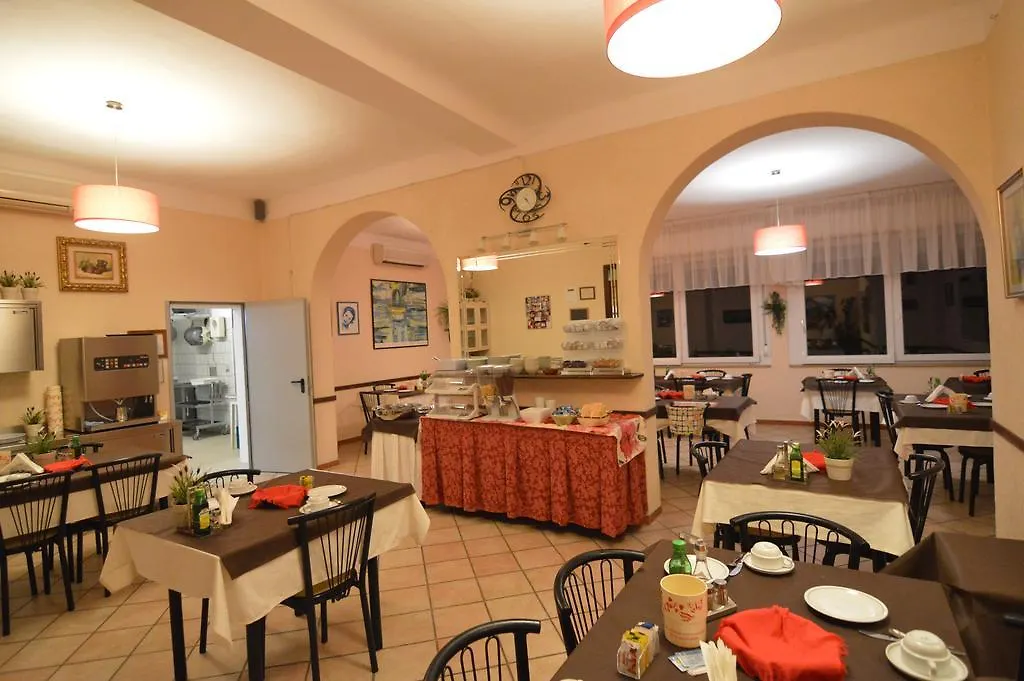 Hotel Vistamare Viserba Rimini