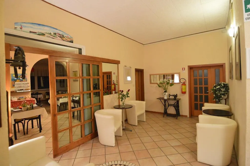 Hotel Vistamare Viserba Rimini