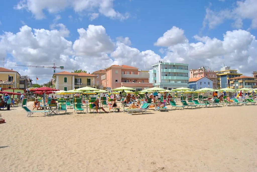 Hotel Vistamare Viserba Rimini