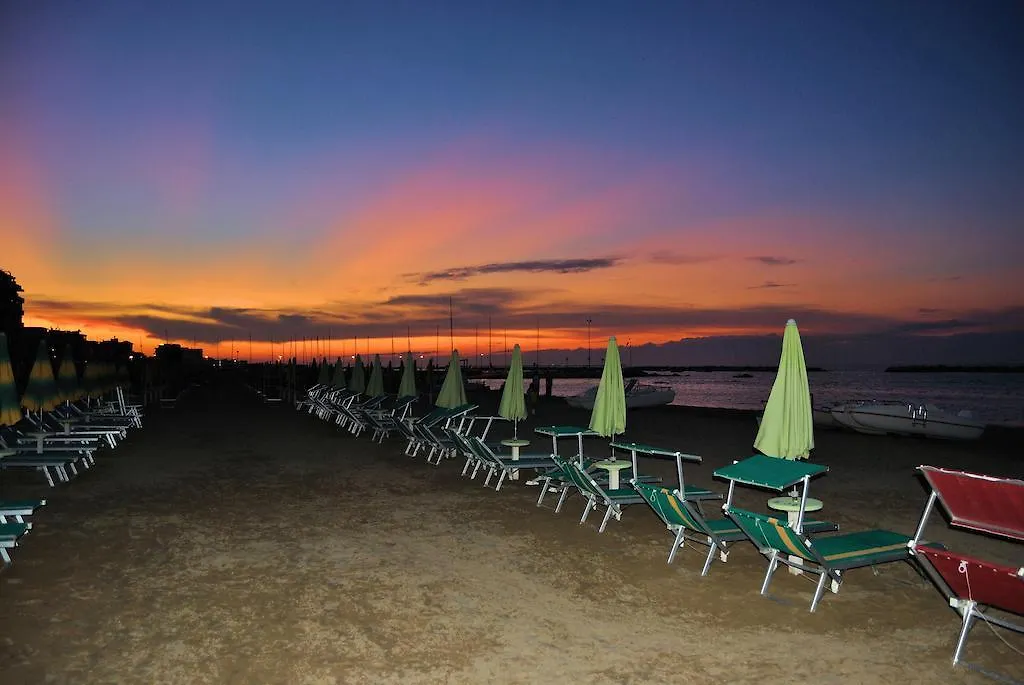 Hotel Vistamare Viserba Rimini