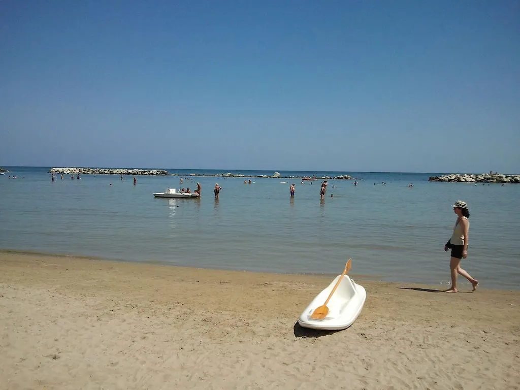 Hotel Vistamare Viserba Rimini