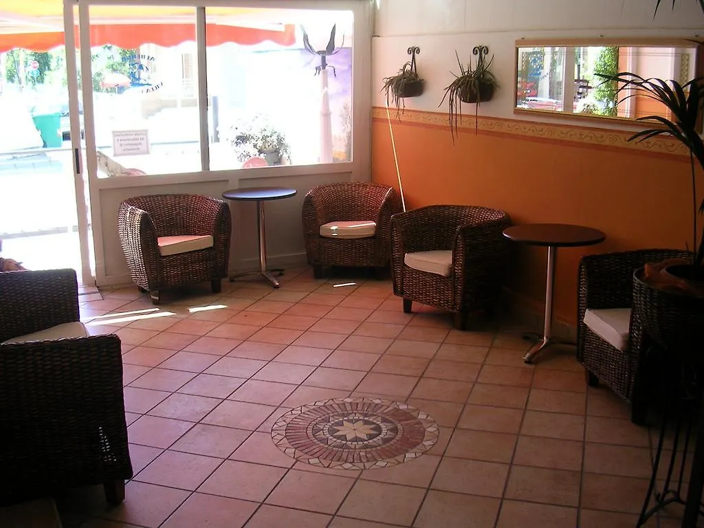 Hotel Vistamare Viserba Rimini