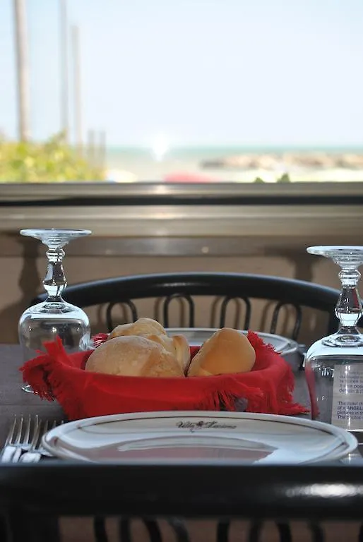Hotel Vistamare Viserba Rimini Italia