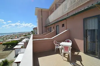 Hotel Vistamare Viserba Rimini