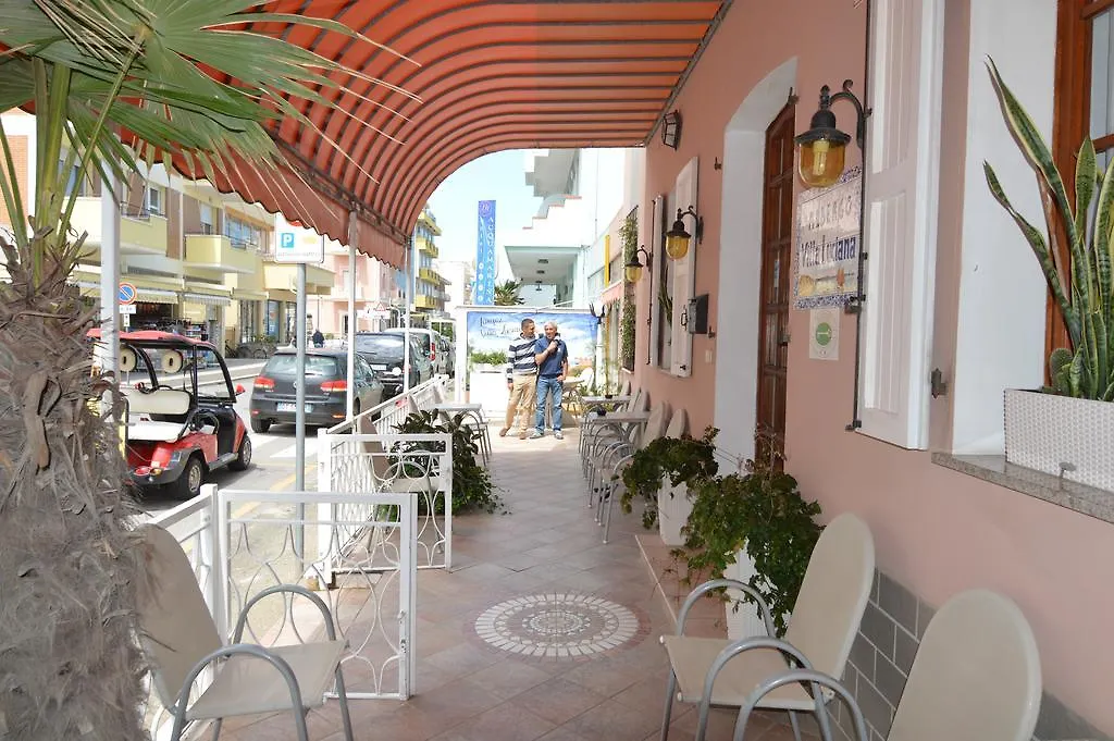 Hotel Vistamare Viserba Rimini