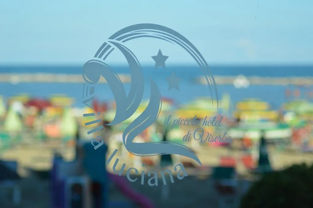 Hotel Vistamare Viserba Rimini Italia