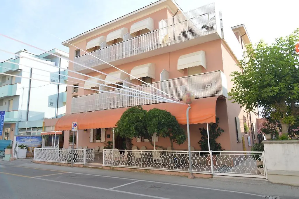 Hotel Vistamare Viserba Rimini