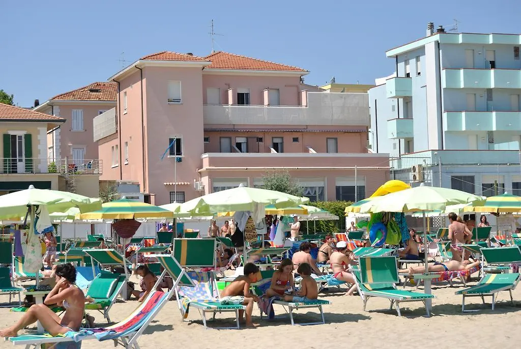 Hotel Vistamare Viserba Rimini