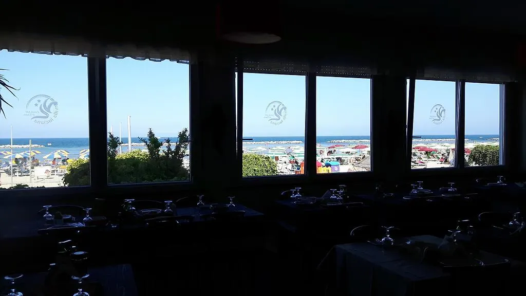 Hotel Vistamare Viserba Rimini