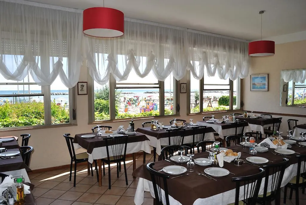 Hotel Vistamare Viserba Rimini