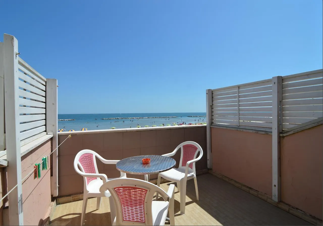 **  Hotel Vistamare Viserba Rimini Italia