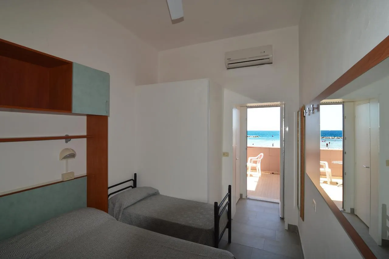 Hotel Vistamare Viserba Rimini